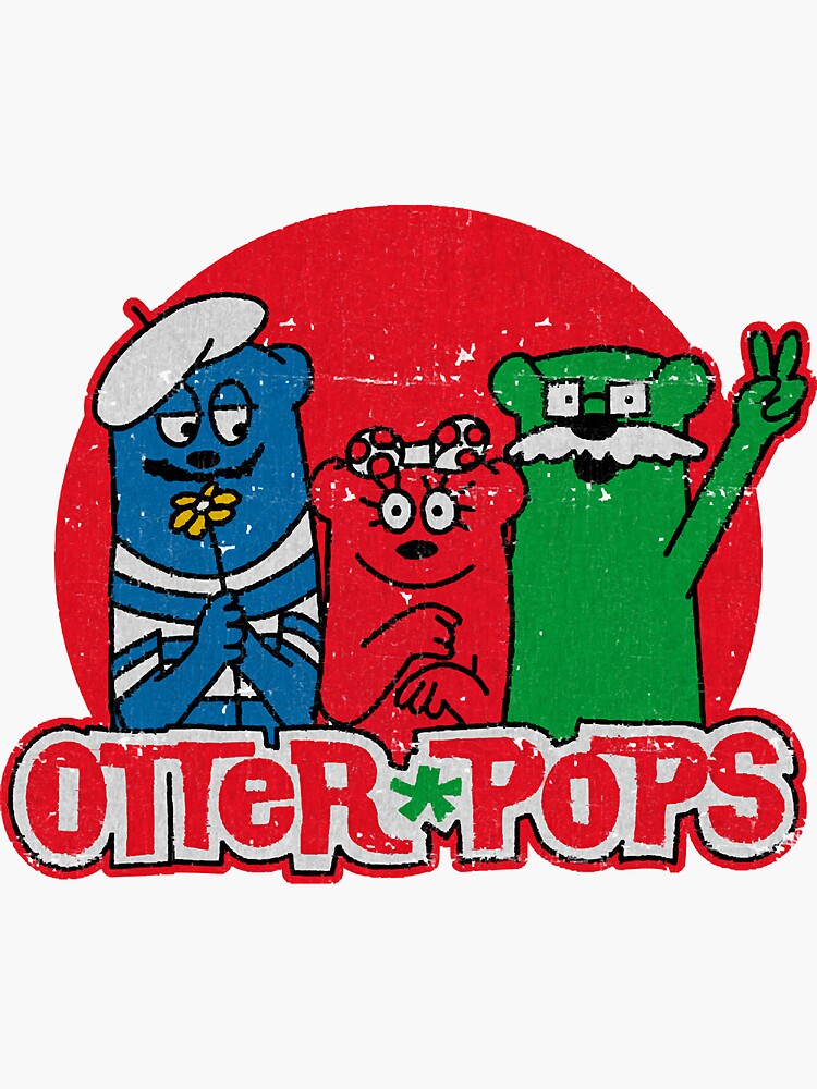 Vintage Otter Pops 