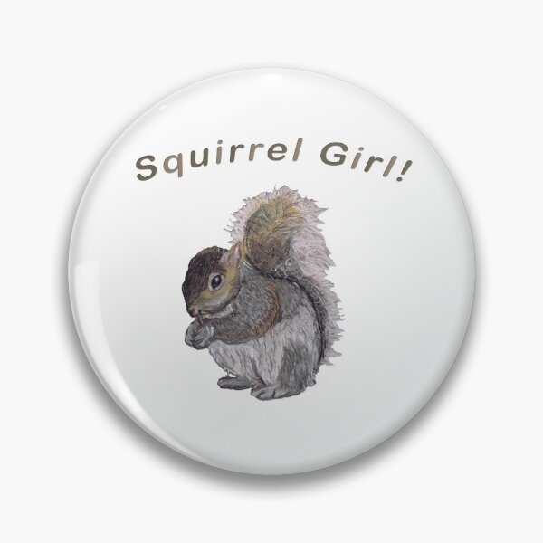 Item preview, Squirrel Girl designed and sold by SDoumnande.