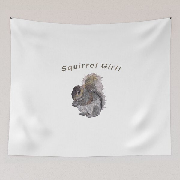 Item preview, Squirrel Girl designed and sold by SDoumnande.