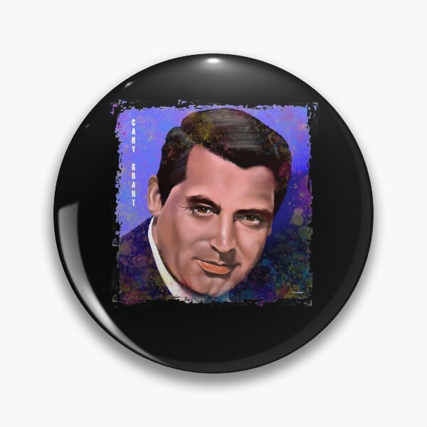 Item preview, Everybody wants to be Cary Grant. Even I want to be Cary Grant designed and sold by HelloCaryGrant.