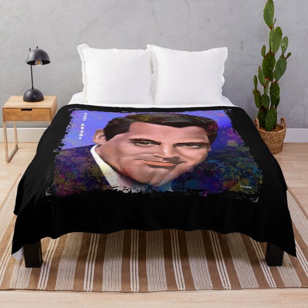 Item preview, Everybody wants to be Cary Grant. Even I want to be Cary Grant designed and sold by HelloCaryGrant.