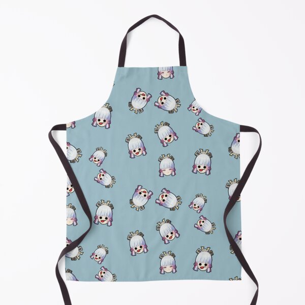 Item preview, Cute Ayaka Pattern Genshin Impact designed and sold by ChewingArts.