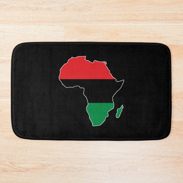 Item preview, African American Flag Black History designed and sold by Shariss.
