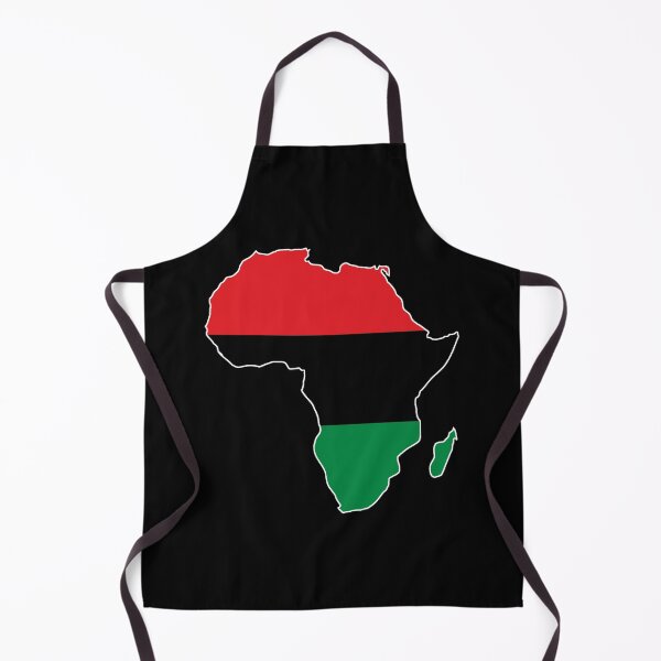 Item preview, African American Flag Black History designed and sold by Shariss.