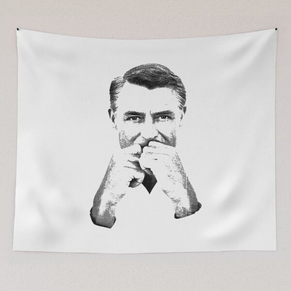 Item preview, Sometimes angels rush in where fools fear to tread - Cary Grant designed and sold by HelloCaryGrant.