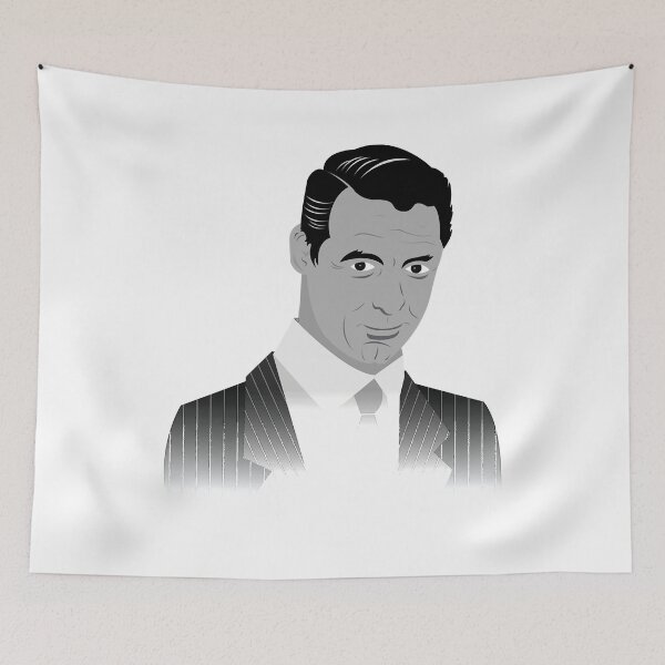 Item preview, We should all just smell well and enjoy ourselves more - Cary Grant designed and sold by HelloCaryGrant.