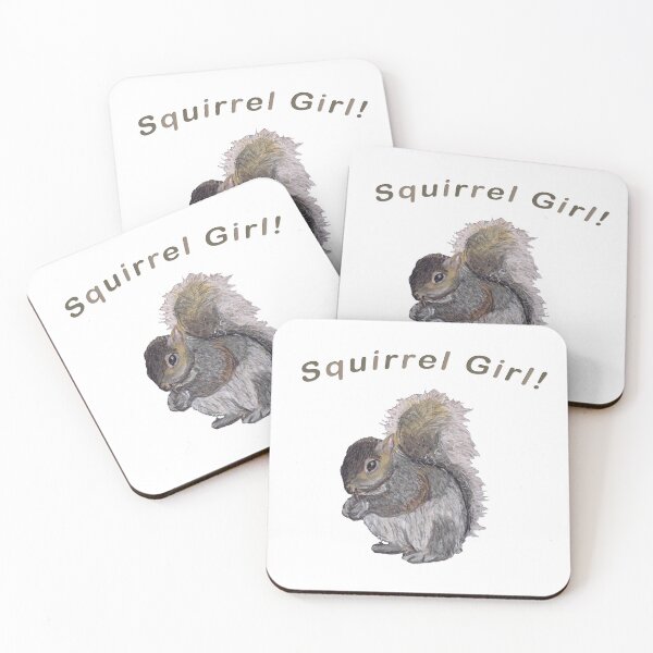 Item preview, Squirrel Girl designed and sold by SDoumnande.