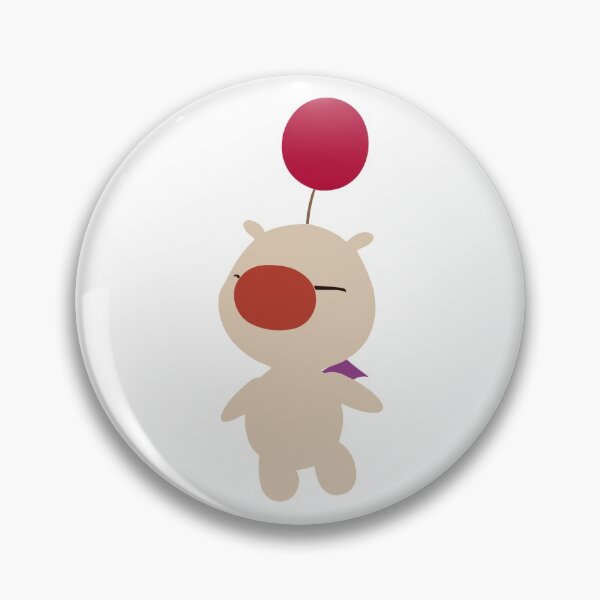 Artikelvorschau, Minimaler Moogle entworfen und verkauft von TheSilentBadger.