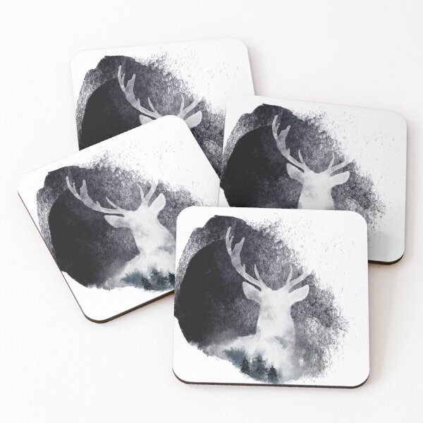 Item preview, Winter Themed Reindeer designed and sold by D Studio.