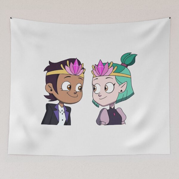 Item preview, The Grom Queen| Perfect Gift | Owl house gift designed and sold by sosoblan.