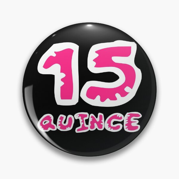 Artikelvorschau, Quince 15 Fünfzehn Jahre Bubble Gum Geburtstagsparty entworfen und verkauft von joseartgel.