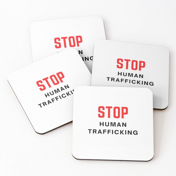 Item preview, Stop human trafficking Essential designed and sold by JINRANIN.