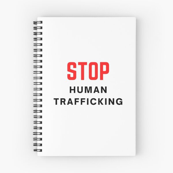 Item preview, Stop human trafficking Essential designed and sold by JINRANIN.