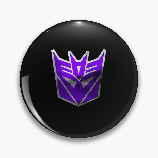 Item preview, DECEPTICON - Metal  designed and sold by ZaiserTaleiah.