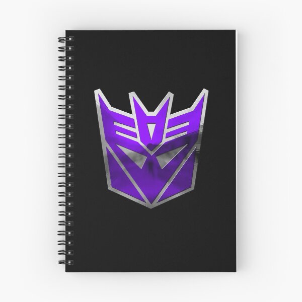 Item preview, DECEPTICON - Metal designed and sold by ZaiserTaleiah.