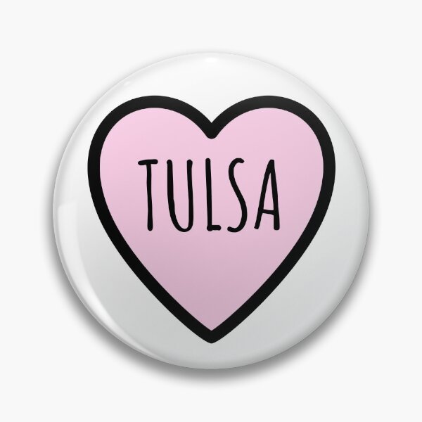 Artikelvorschau, Tulsa entworfen und verkauft von PinkPerfect.