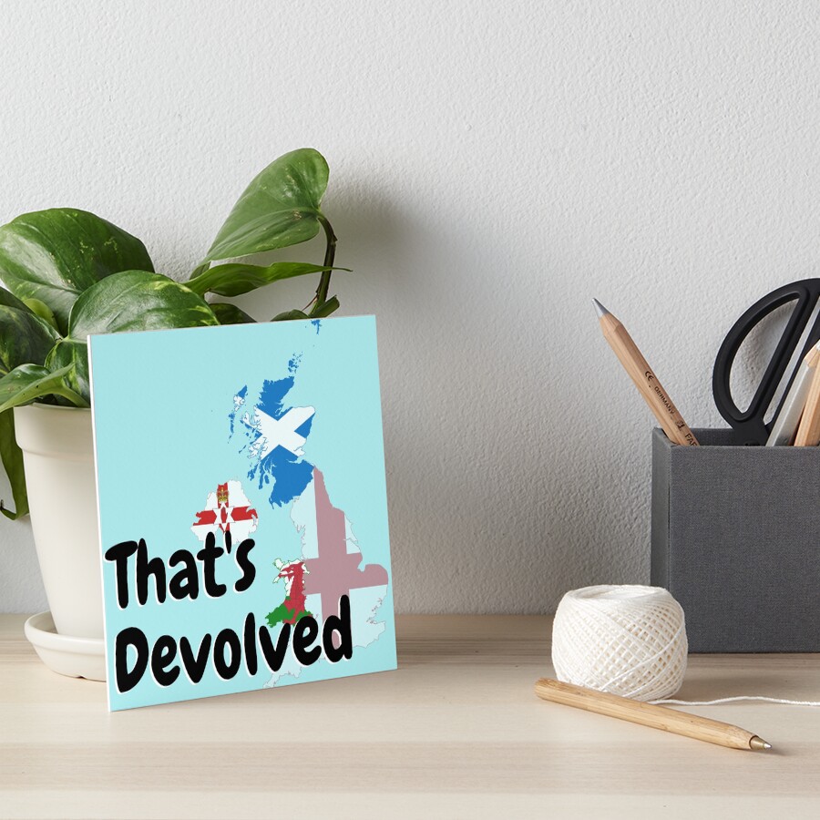 Item preview, Art Board Print designed and sold by Thatsdevolved.
