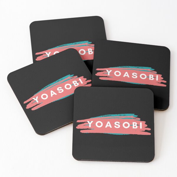 Item preview, YOASOBI paint abstract designed and sold by DarksApparel.