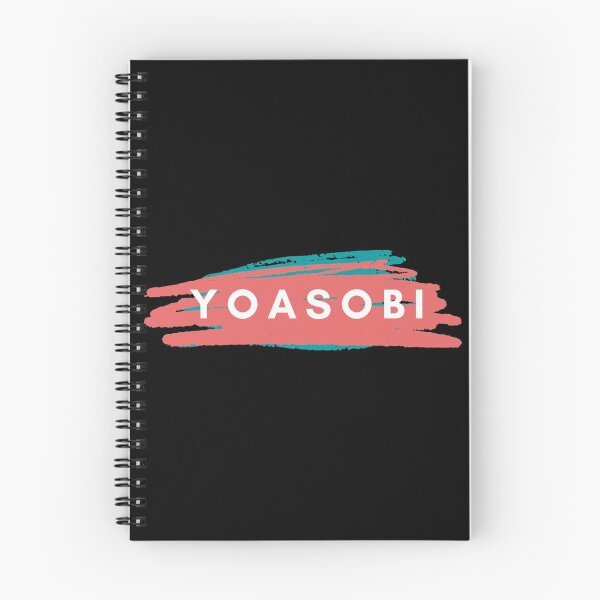 Item preview, YOASOBI paint abstract designed and sold by DarksApparel.