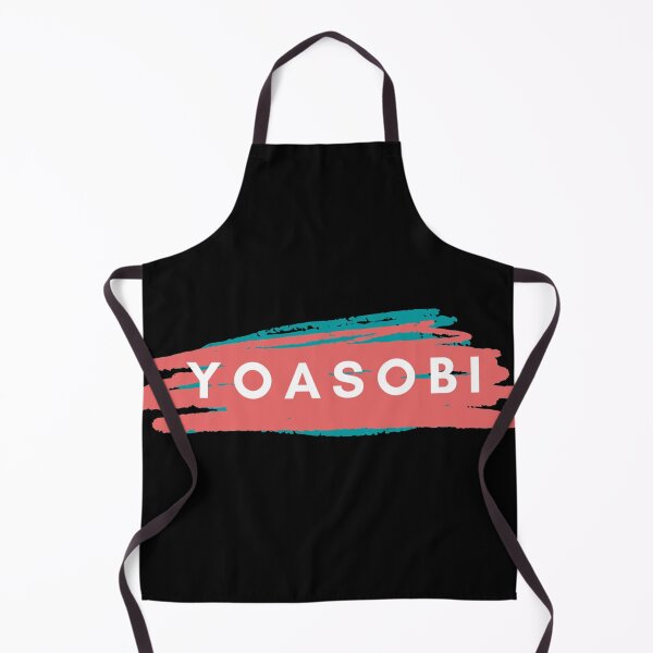 Item preview, YOASOBI paint abstract designed and sold by DarksApparel.