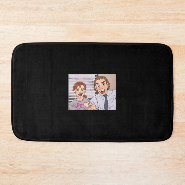 Item preview, Jim & Pam  designed and sold by Broxterman.