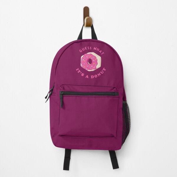 Item preview, Guess What It's a Donut designed and sold by Marzuqi Che Rose.