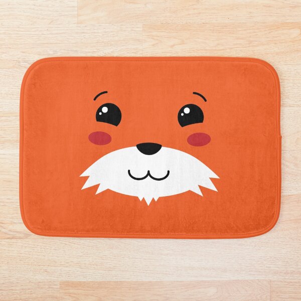 Aperçu de l'œuvre Renard Kawaii créée et vendue par PixelFit.