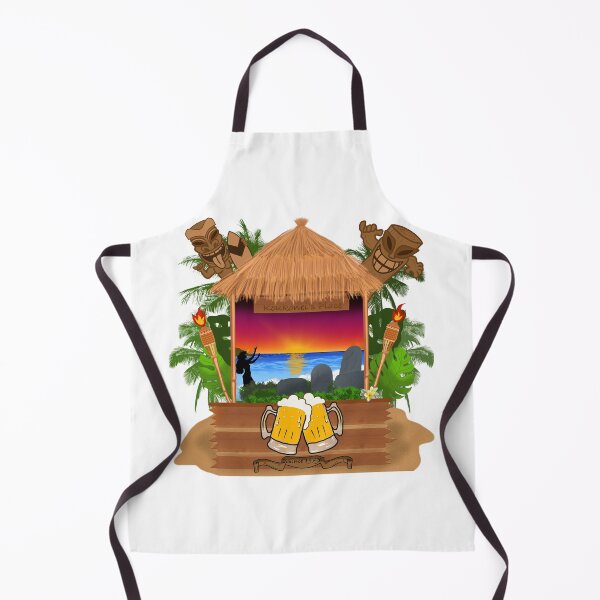 Item preview, Koukonei’s Tiki Hut designed and sold by SunnyByTheBay.