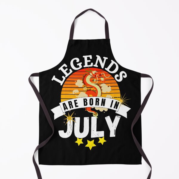 Item preview, legends are born in july designed and sold by ronaldsonou.