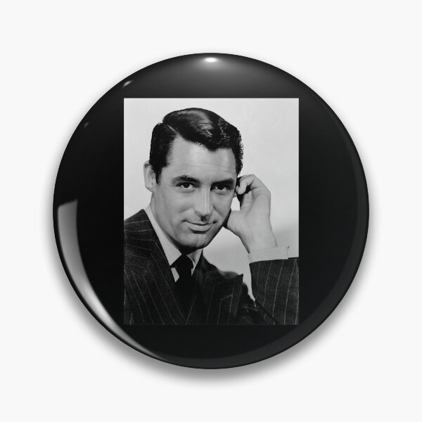 Item preview, Cary Grant - When people tell you how young you look, they are telling you how old you are! designed and sold by HelloCaryGrant.