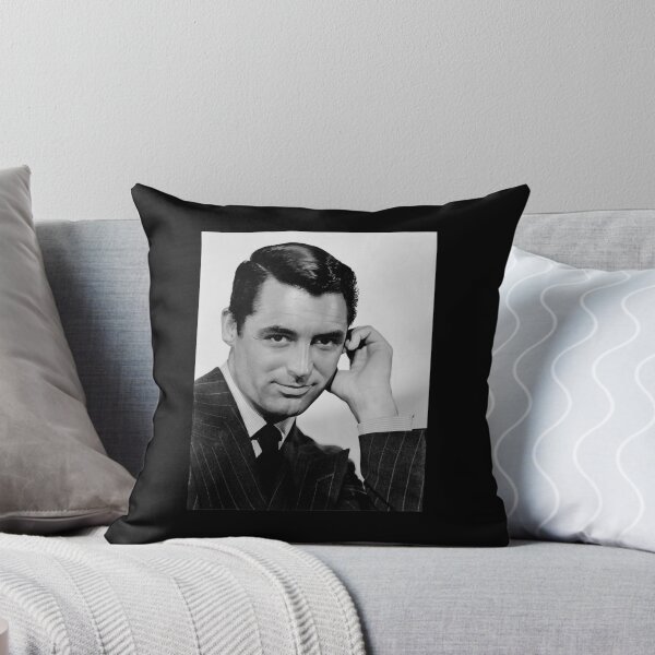 Item preview, Cary Grant - When people tell you how young you look, they are telling you how old you are! designed and sold by HelloCaryGrant.
