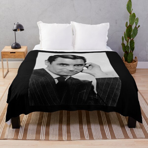 Item preview, Cary Grant - When people tell you how young you look, they are telling you how old you are! designed and sold by HelloCaryGrant.