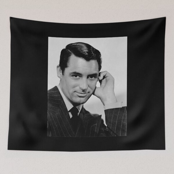 Item preview, Cary Grant - When people tell you how young you look, they are telling you how old you are! designed and sold by HelloCaryGrant.