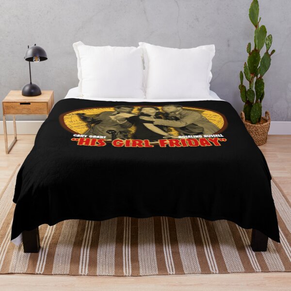 Item preview, Cary Grant His Girl Friday designed and sold by HelloCaryGrant.