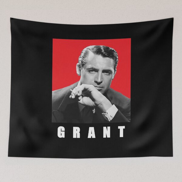 Item preview, Cary Grant I improve on misquotation designed and sold by HelloCaryGrant.
