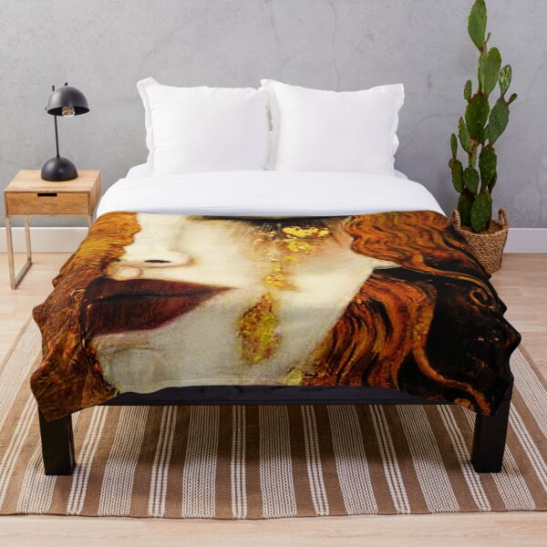 Item preview, "Freya's Tears" by Gustav Klimt  designed and sold by timelessfancy.