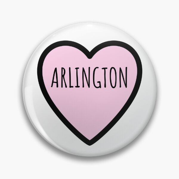 Item preview, Arlington designed and sold by PinkPerfect.