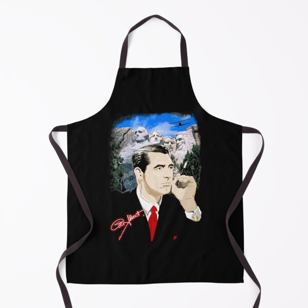 Item preview, Cary Grant North By Northwest Hitchcock designed and sold by HelloCaryGrant.