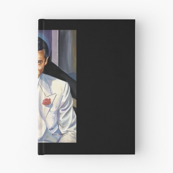 Item preview, Cary Grant painting portrait designed and sold by HelloCaryGrant.
