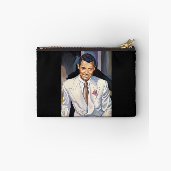 Item preview, Cary Grant painting portrait designed and sold by HelloCaryGrant.