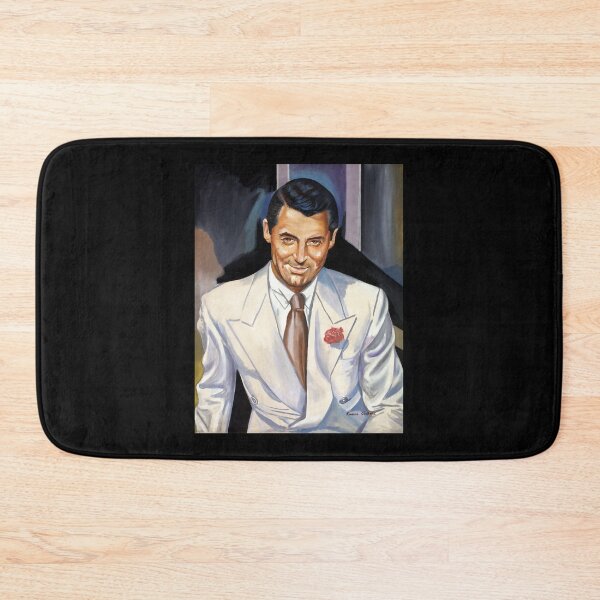 Item preview, Cary Grant painting portrait designed and sold by HelloCaryGrant.