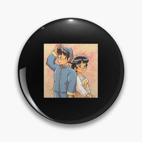 Item preview, Ranma & Akane  designed and sold by Broxterman.