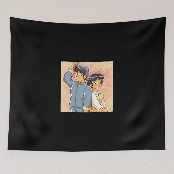 Item preview, Ranma & Akane  designed and sold by Broxterman.