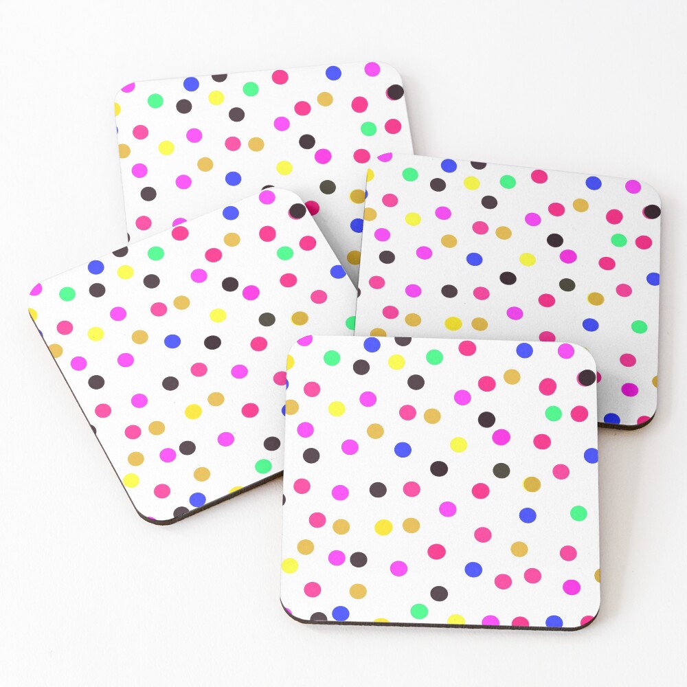 Item preview, Coasters (Set of 4) designed and sold by Rmms.