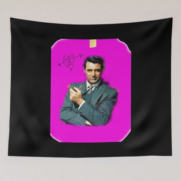 Item preview, Cary Grant should be king designed and sold by HelloCaryGrant.