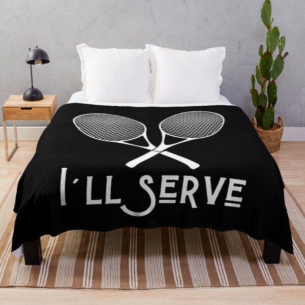 Item preview, I´ll serve - Tennis rackets designed and sold by yennyz.