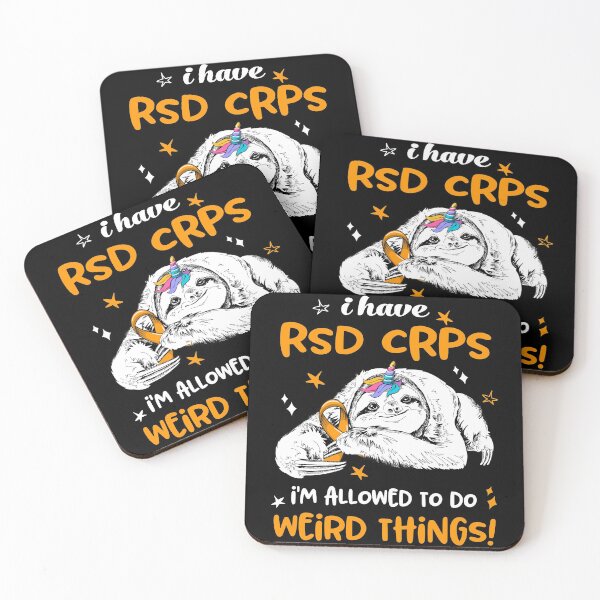 Item preview, I have RSD CRPS i'm allowed to do Weird Things designed and sold by ElizabethS809.