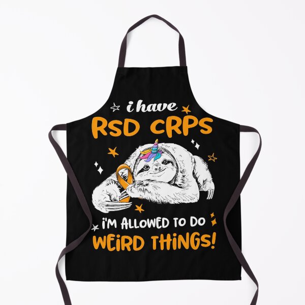 Item preview, I have RSD CRPS i'm allowed to do Weird Things designed and sold by ElizabethS809.