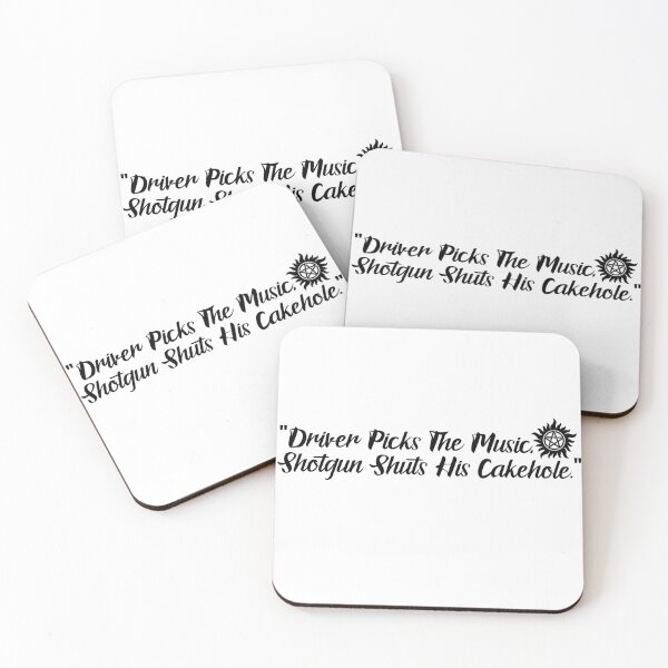 Item preview, Driver picks the music. designed and sold by M3mentoMori.