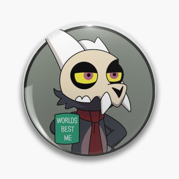 Item preview, King ! World best me | Perfect Gift | Owl house gift designed and sold by sosoblan.